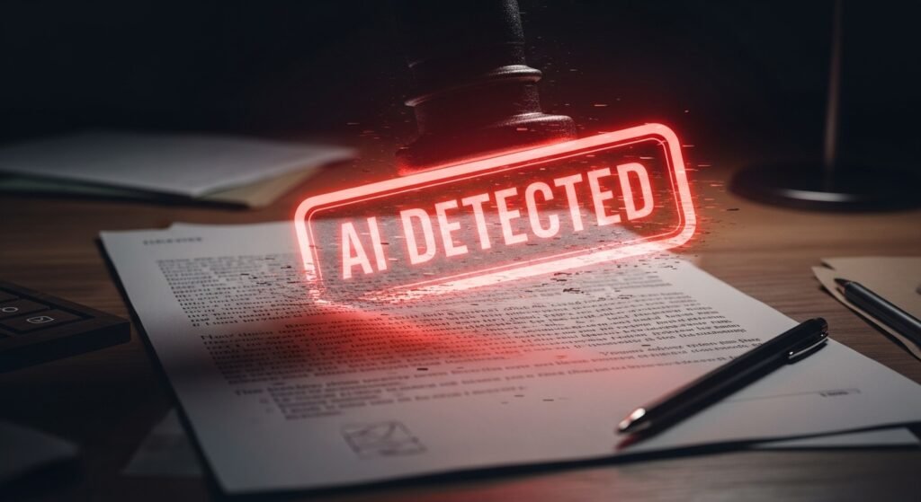 The AI Detection Dilemma: Why Probabilistic Guesswork Fails as Proof