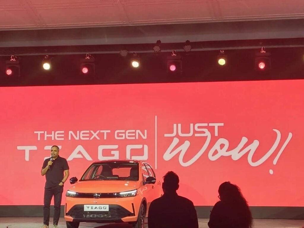 2026 Tata Tiago & Tiago EV Launched: Premium Tech and Fresh Styling Hit India’s Hatchback Segment