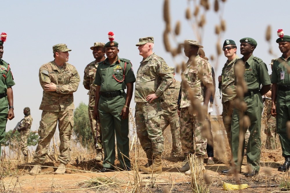 US and Nigerian Forces Eliminate ISIS Global Deputy Abu-Bilal al-Minuki