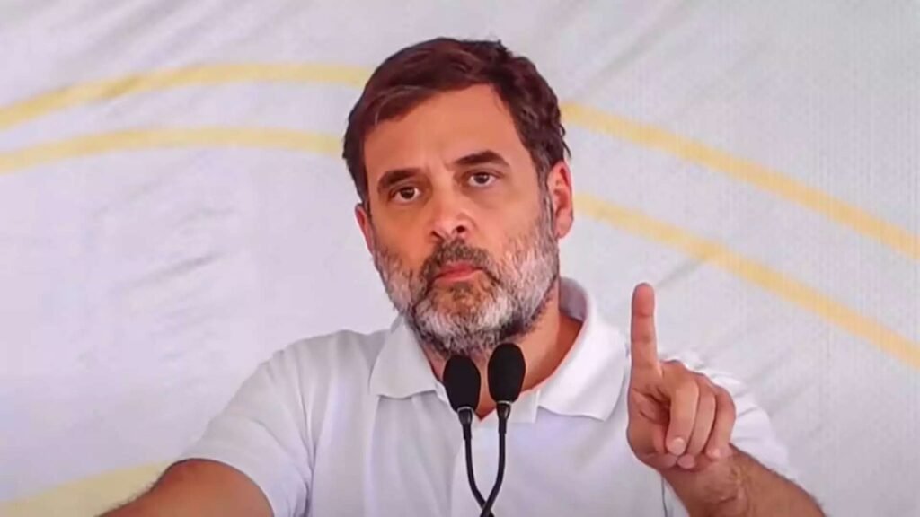 Dehradun Fraud: Scammer Poses as Rahul Gandhi’s PA to Cheat Woman of Rs 25 Lakh