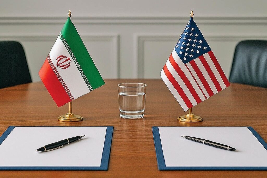 Locked in Leverage: Why the US-Iran Peace Deal Remains Deadlocked
