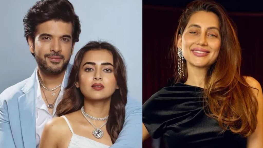 Tejasswi Prakash Stands by Karan Kundrra Over Past Cheating Allegations on Desi Bling