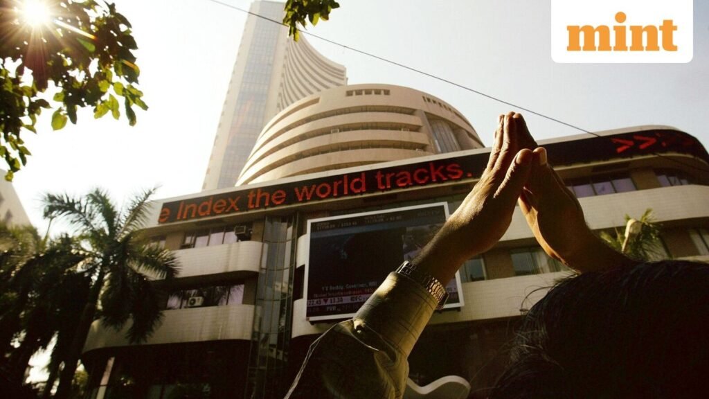 Markets Under Siege: Sensex and Nifty Slide as Geopolitical Tensions Flare