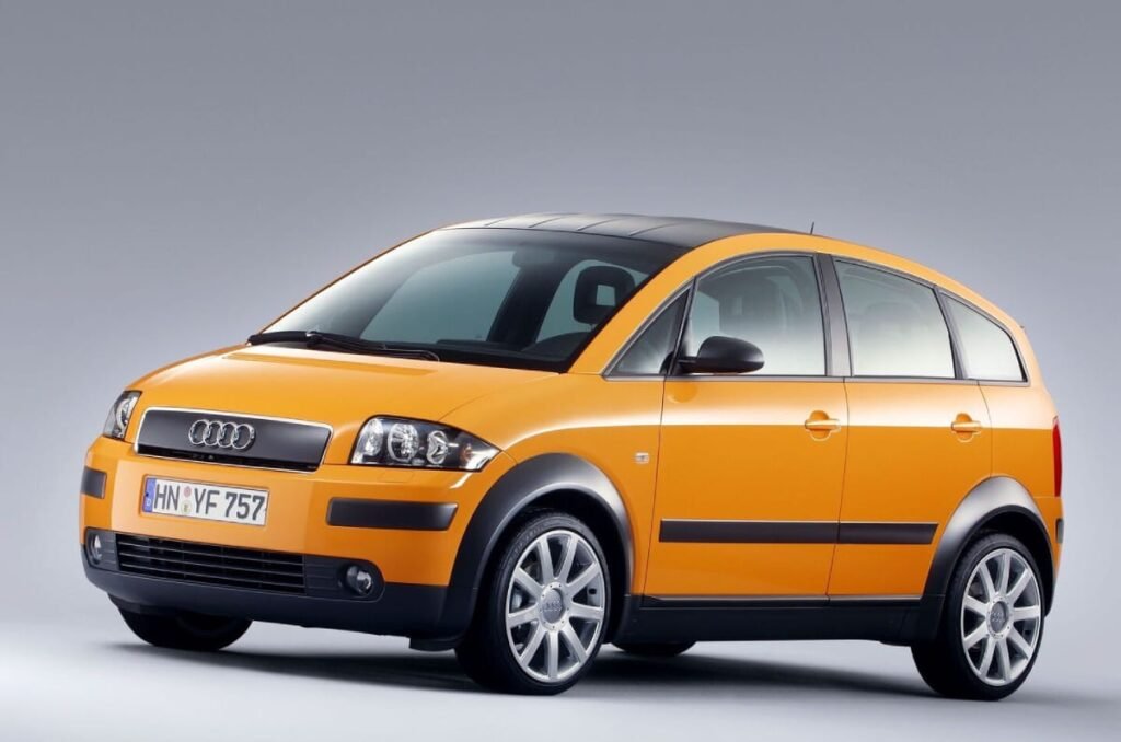 Rebirth of an Oddity: Audi Revives Iconic A2 as an Aero-Focused Entry-Level EV