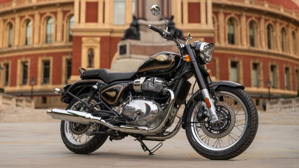 The Most Powerful “Bullet” Ever: Royal Enfield Launches Bullet 650 at ₹3.65 Lakh