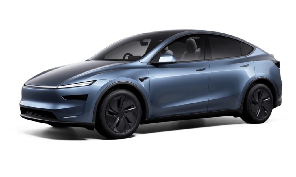 2026 Tesla Model Y Premium RWD Launched in India: Price, Specs, and Features