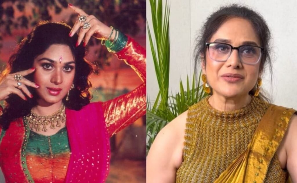 Meenakshi Seshadri Eyres Bollywood Comeback After 30 Years, Seeks Her Own ‘Badhaai Ho’ Moment