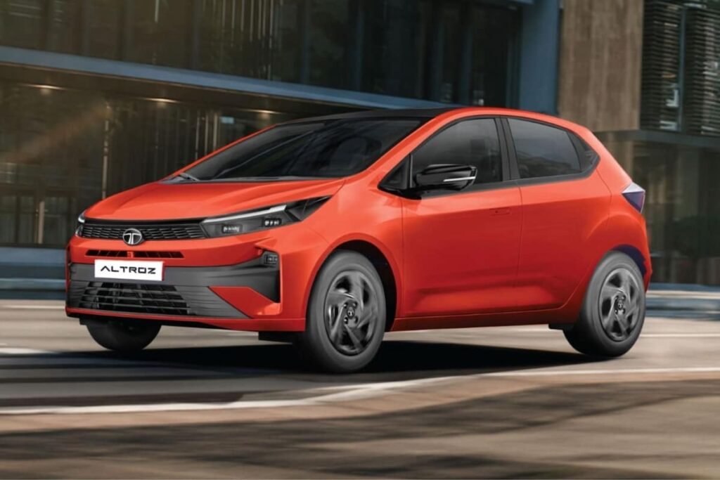 Tata Altroz CNG AMT: Premium Practicality Meets Fuel Efficiency