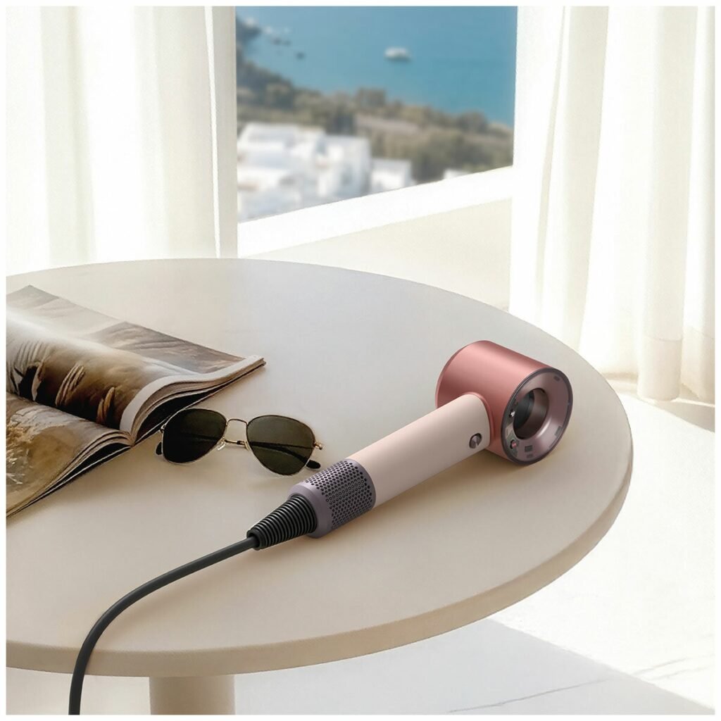 Dyson Supersonic Travel: High-Performance Styling, No Matter the Zip Code