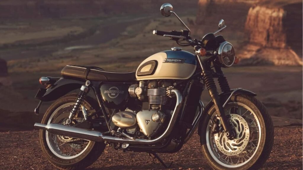 Triumph Launches 2026 Bonneville T120, Bobber, and Speedmaster in India