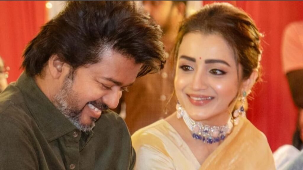 The Midas Touch: Trisha Reacts to Being the “Common Factor” in Vijay, Ajith, and Suriya’s Biggest Blockbusters