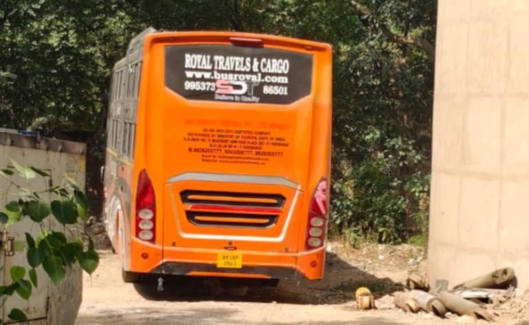 Delhi Gang-Rape Shock: Woman Assaulted in Moving Sleeper Bus; Two Arrested