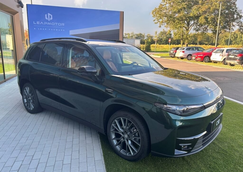 Stellantis Shifts Strategy: Embracing Chinese EV Upstarts as a Global Lifeline