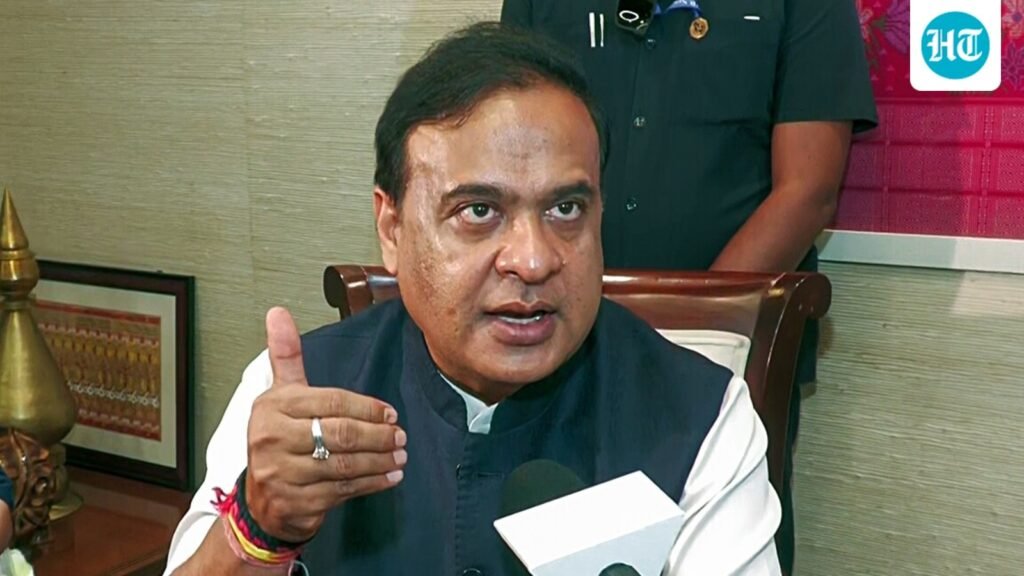Assam Transition: New Chief Minister to be Decided on May 10