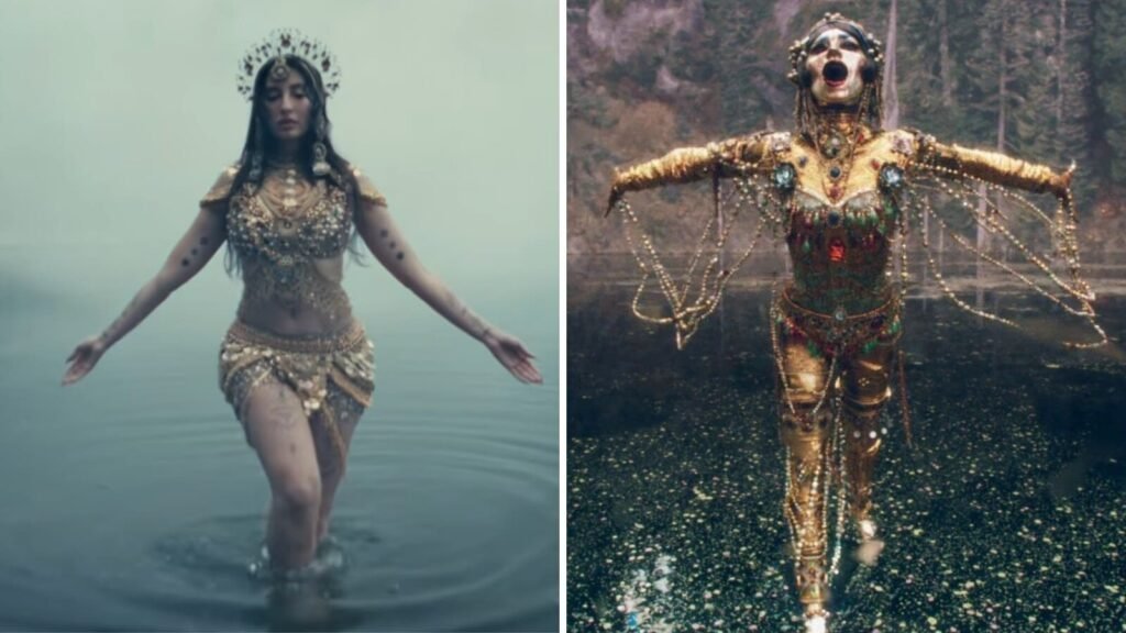 Nora Fatehi Responds to Claims of “Body Roll” Drawing Inspiration from Love, Death + Robots
