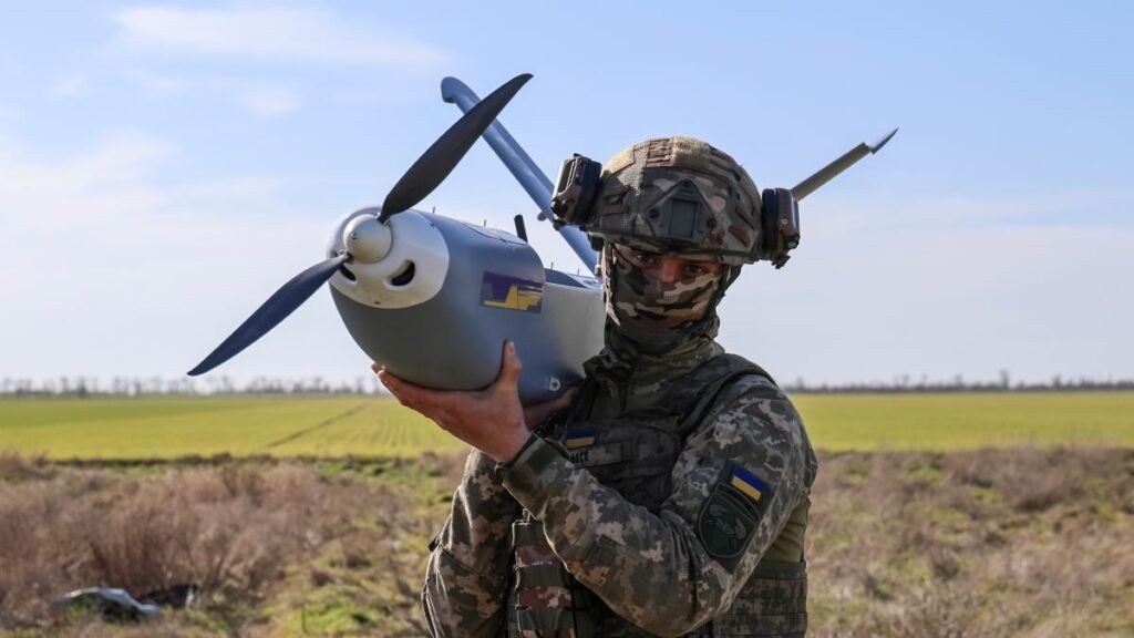 Kyiv Shifts to Machine Warfare: How Unmanned Systems Are Reshaping the Frontline