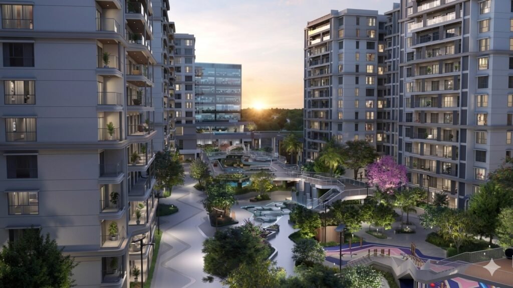 Bengaluru Real Estate Surges 24% YoY, Securing Spot as India’s Second-Costliest Housing Market