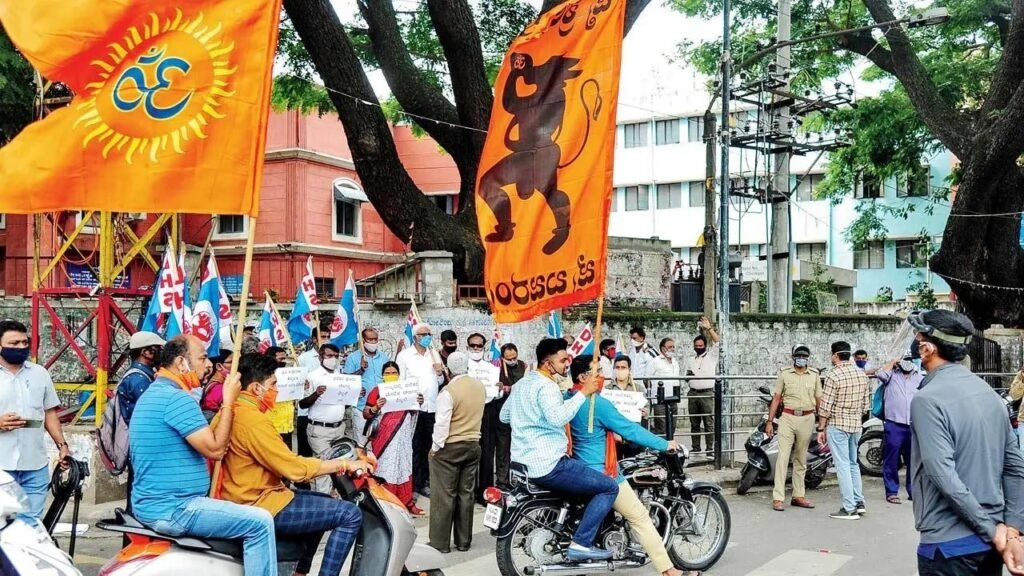 BJP Slams Karnataka Government’s Decision to Drop 42 Criminal Cases, Including 2022 Dargah Riot Cases