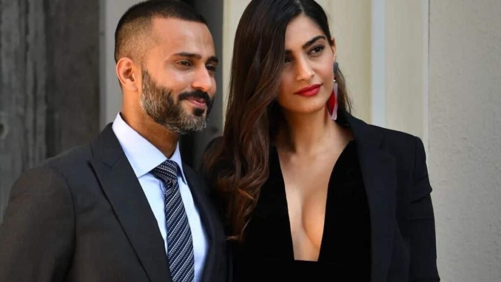 Billionaire Playground? Sonam Kapoor and Anand Ahuja’s Mega-Renovation Sparks Feud in London’s Elite Notting Hill