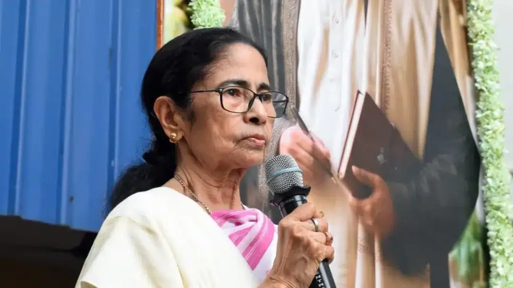 Opposition Rejects Mamata Banerjee’s Call for United Front Against BJP