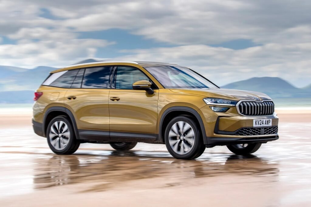 2026 Skoda Kodiaq: Flagship SUV Gets High-Tech Safety & Fresh Features