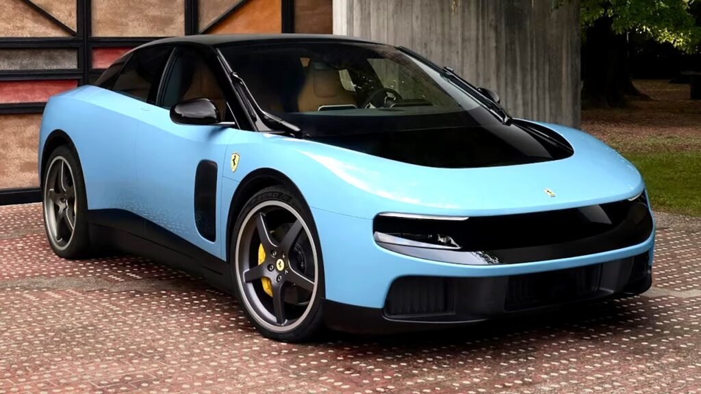 Peak Comedy: Toblerone Joins the Internet in Roasting Ferrari’s New Electric Luce