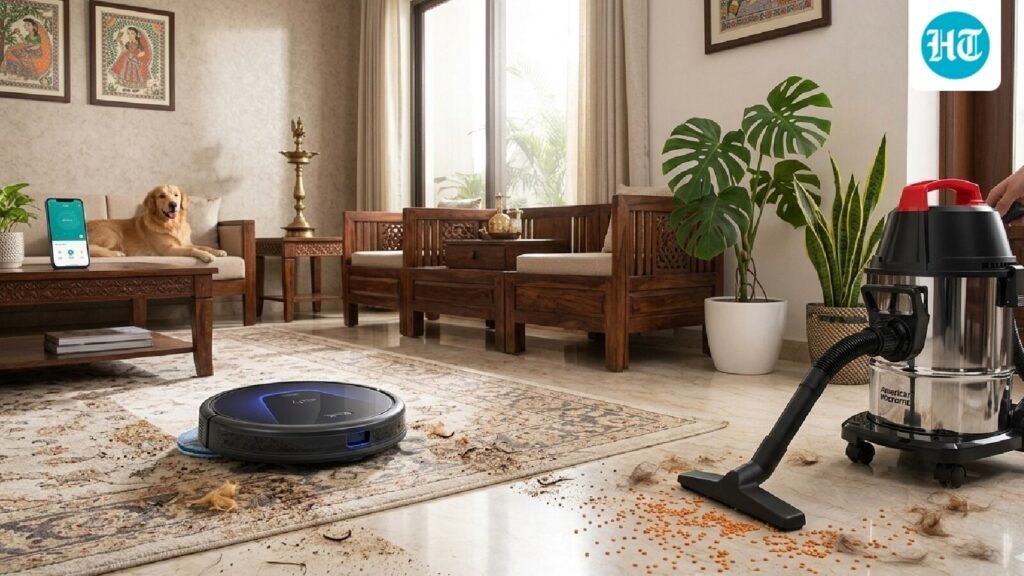Robot vs. Wet & Dry Vacuums: The Ultimate Home Cleaning Guide
