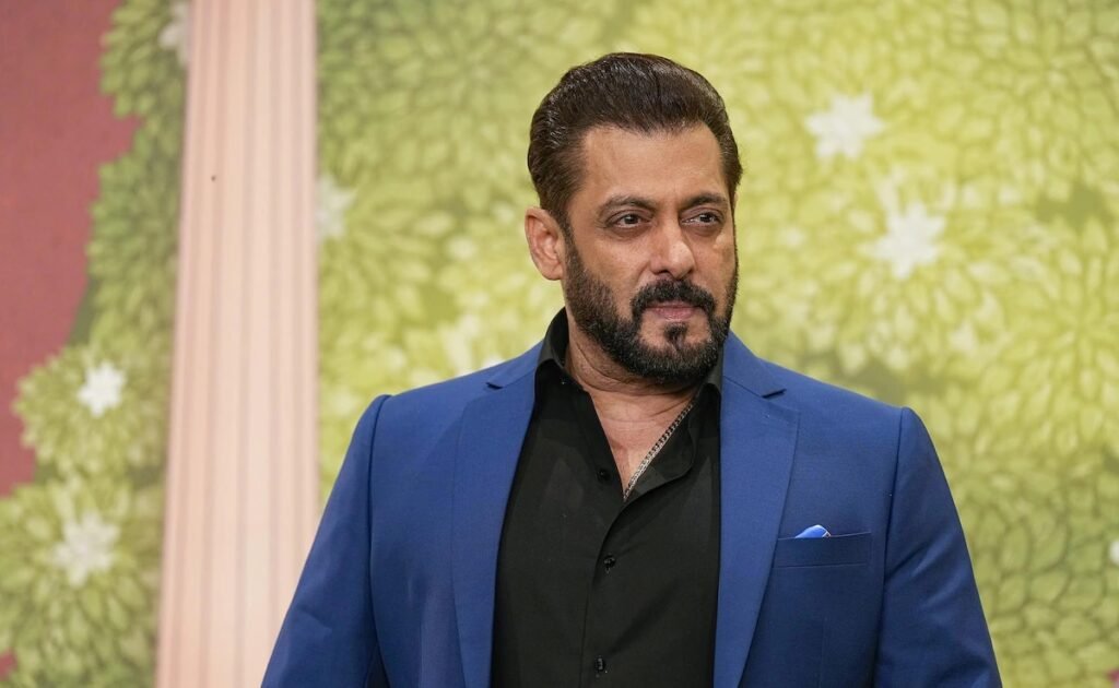 Salman Khan’s Instagram Page Briefly Vanishes, Sparking Fan Panic Before Swift Return