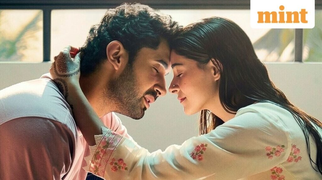 Chand Mera Dil Box Office Day 8: Ananya Panday and Lakshya’s Romance Drama Crosses ₹20 Crore Mark