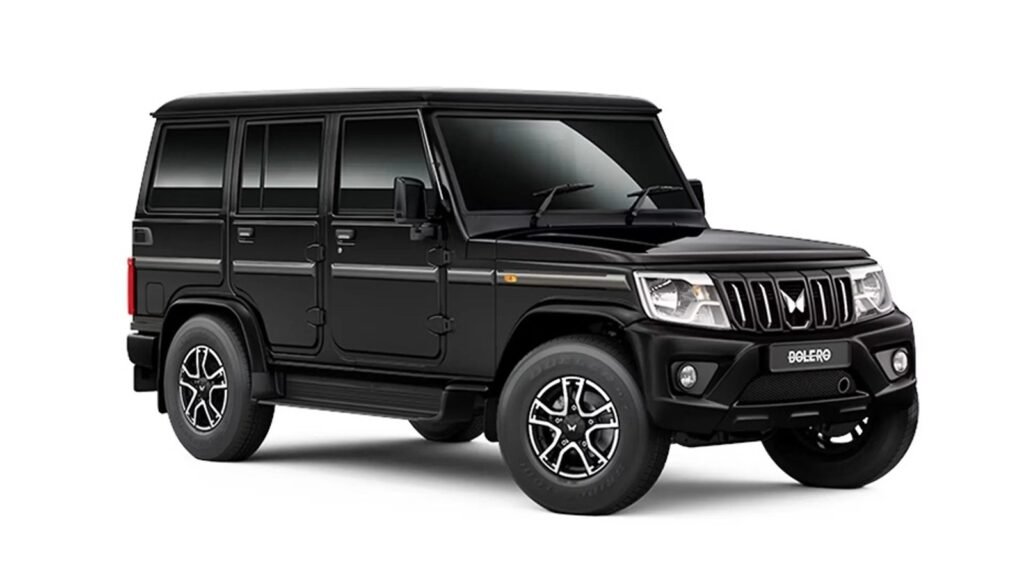 Mahindra Bolero Range: 2026 Price Update