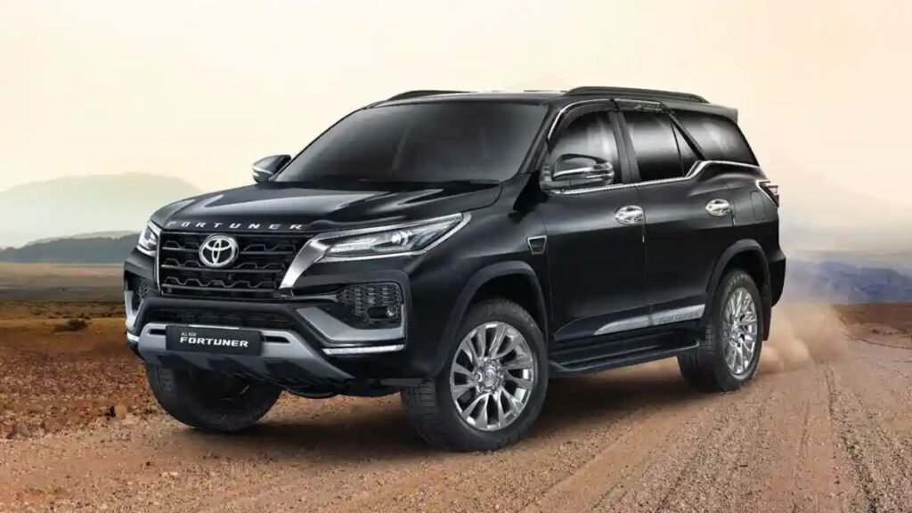 Toyota Fortuner Gets Priceier: New Rates Up by to Rs 87,000