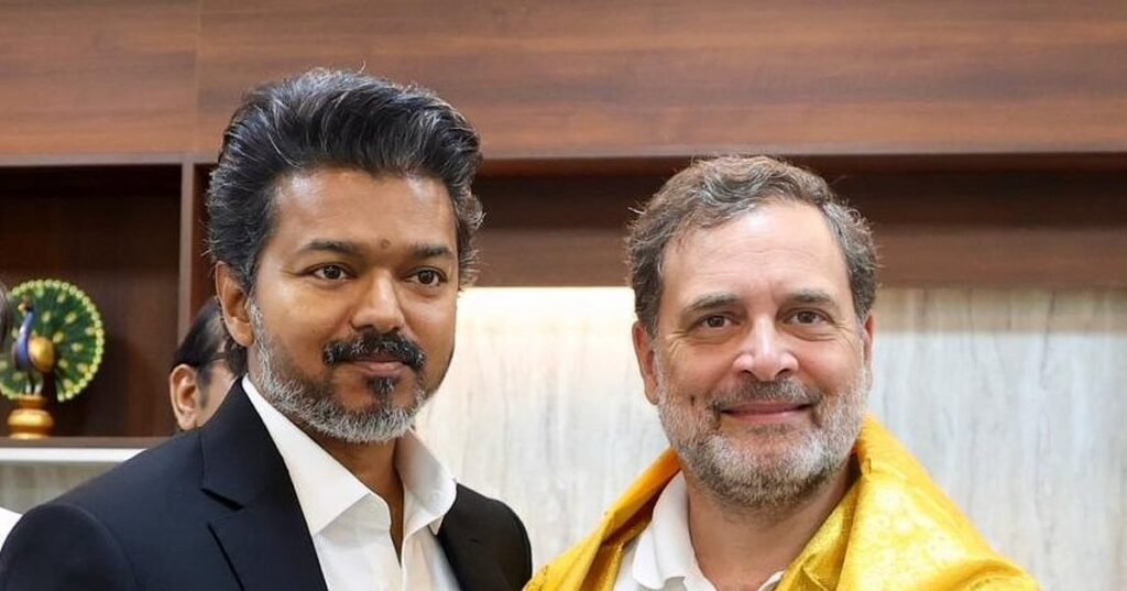 Kingmaker Calculus: How 5 Seats Ended Congress’ 59-Year Exile from Tamil Nadu’s Cabinet