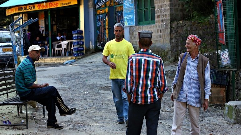 Indian Tourist Details Bitter Experience of Local Bias in Dharamkot