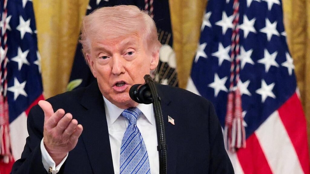 Trump’s “Nuclear Dust” Ultimatum: Military Strikes and Diplomatic High Stakes