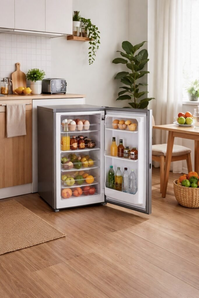 5 Top Direct Cool Single Door Refrigerators for Small Households