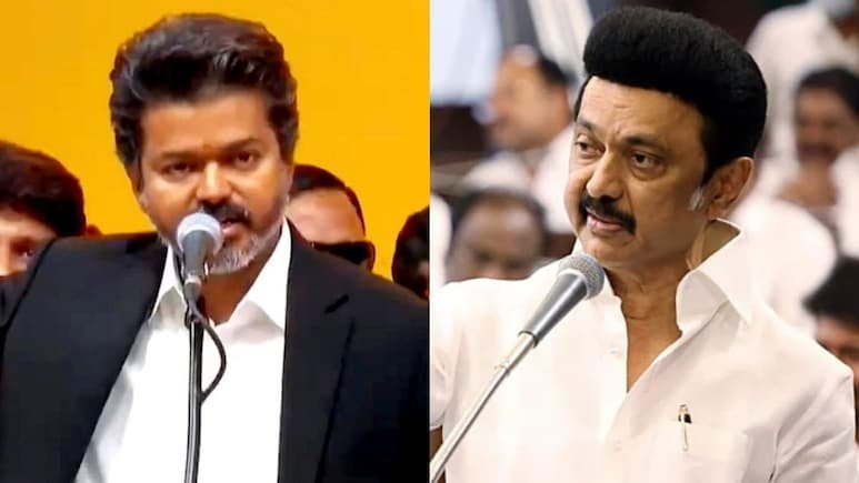 DMK Chief M.K. Stalin Warns TVK Government “Can Fall Anytime”; Urges Cadre to Prepare for Early Polls