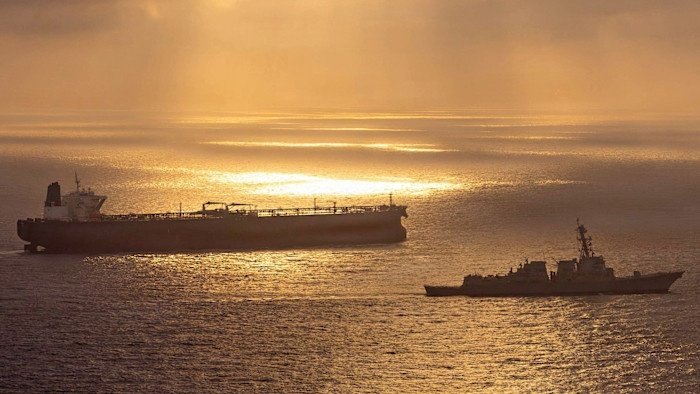 Iran Formalizes Control of Strait of Hormuz with New Transit Tolls