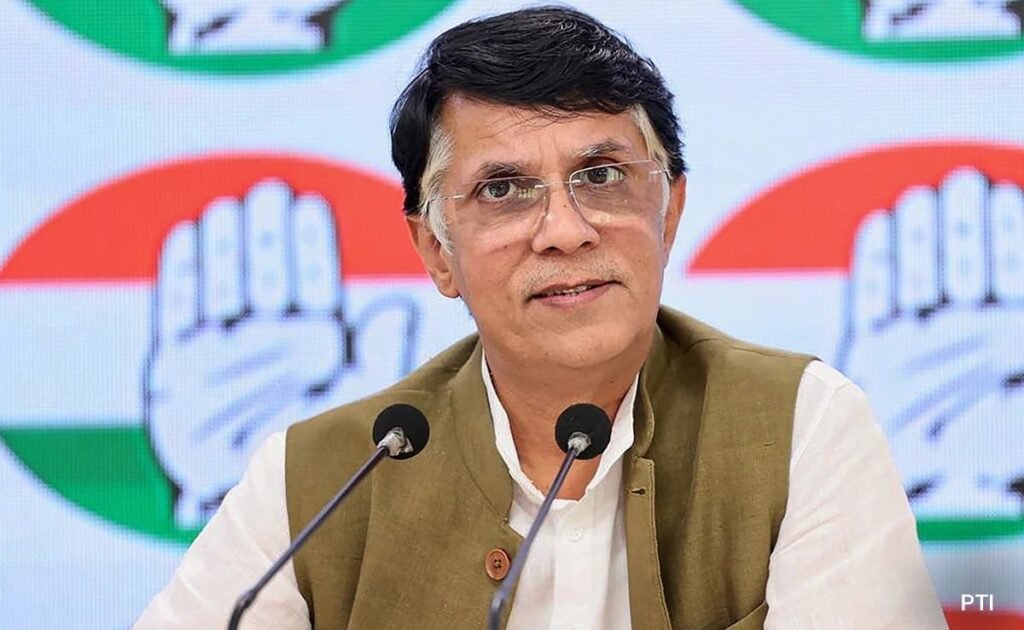 Pawan Khera Questioned for Second Day in Assam Over “Passport Controversy”