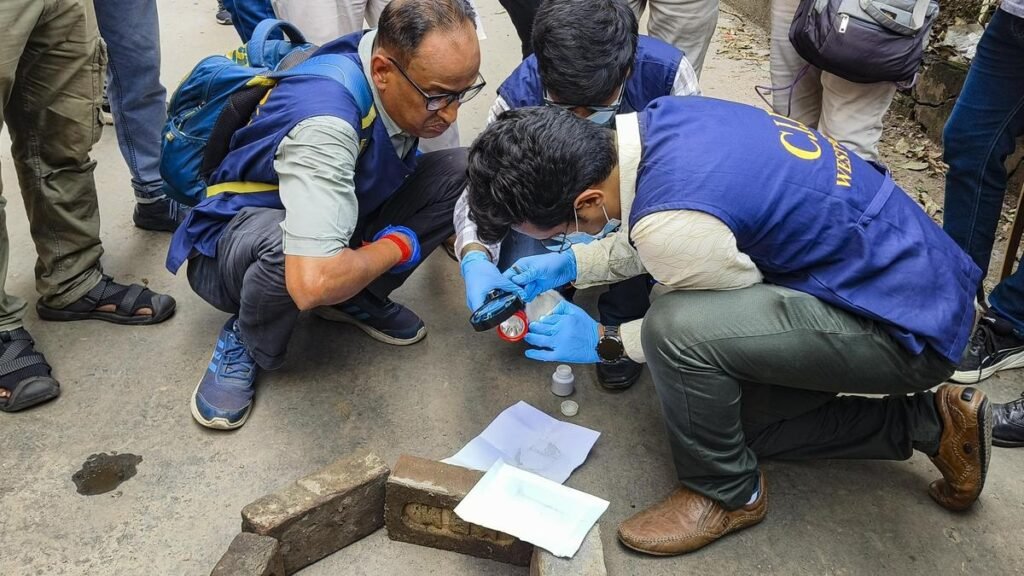Three Arrested in Connection with Killing of Chief Minister’s Aide