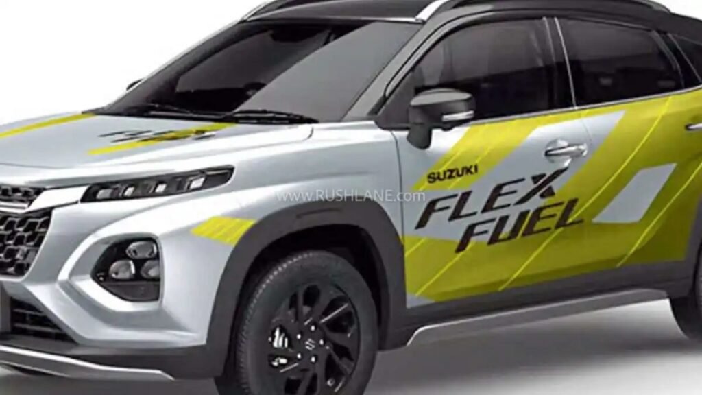 India’s First E100 Flex-Fuel Car: Maruti Suzuki to Launch Pure Ethanol Vehicle on June 5