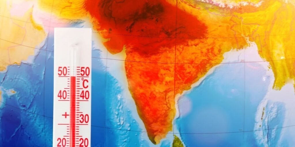 Temperatures Cross 47 Degrees as El Niño and Urbanization Drive Relentless Summer