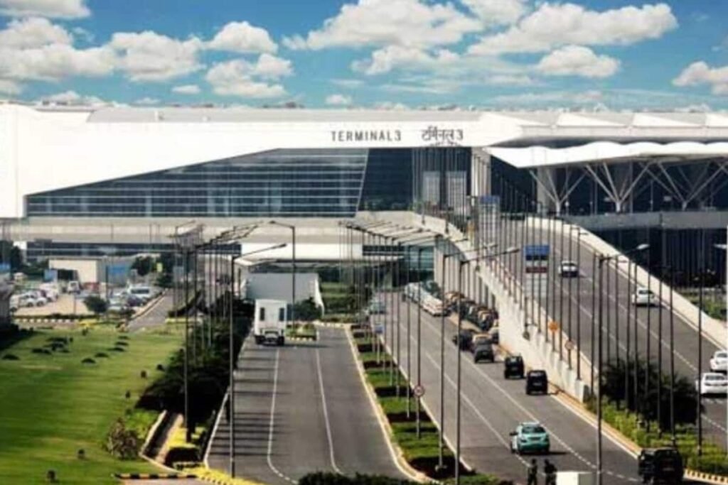 Delhi Airport Goes High-Tech: Automated E-Challans Now Active