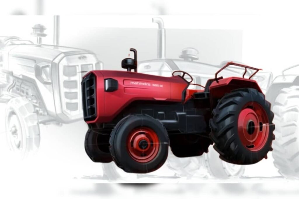 From SUVs to Fields: Pratap Bose Reimagines the Mahindra Tractor