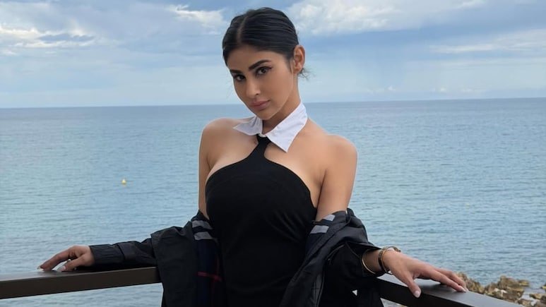 Mouni Roy Slams Rumors and Shines at French Riviera Following Split Announcement