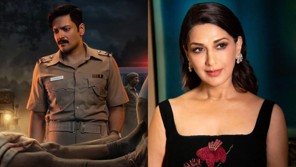 Prime Video’s “Raakh”: Ali Fazal and Sonali Bendre’s Grim Investigative Thriller Gets June Release Date