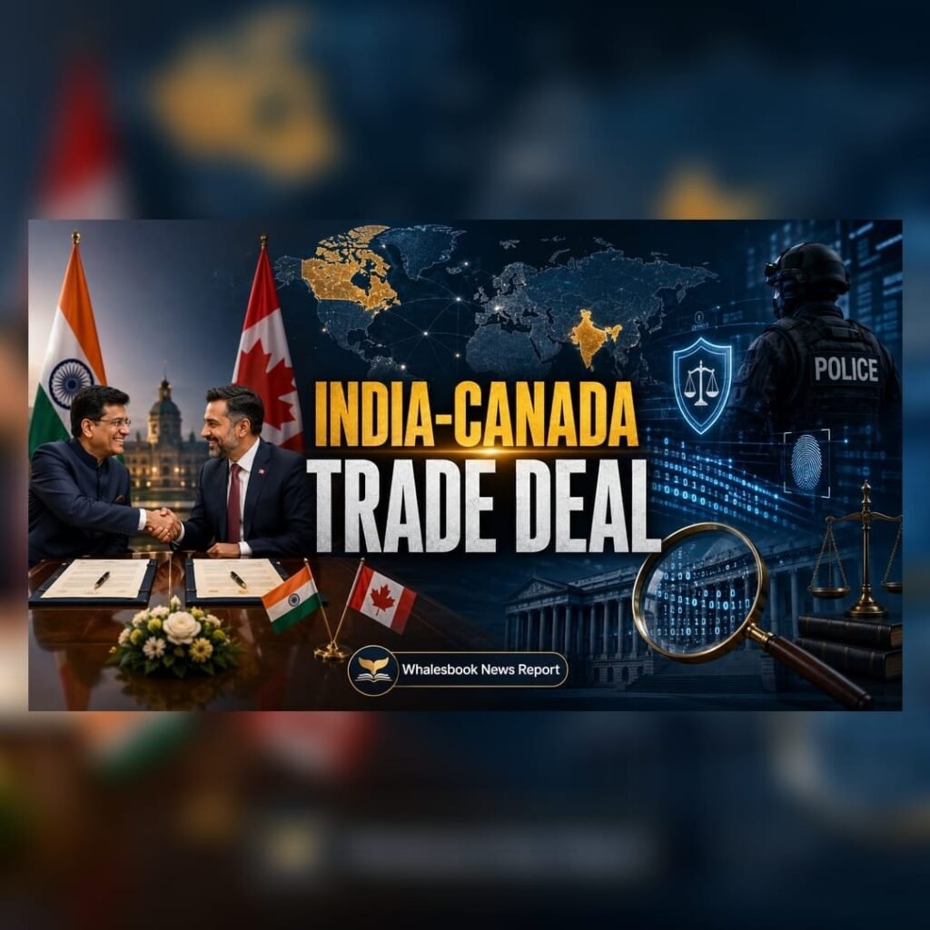 Economic Diplomacy: India and Canada Pivot to “Two-Track” Strategy to Double Bilateral Trade