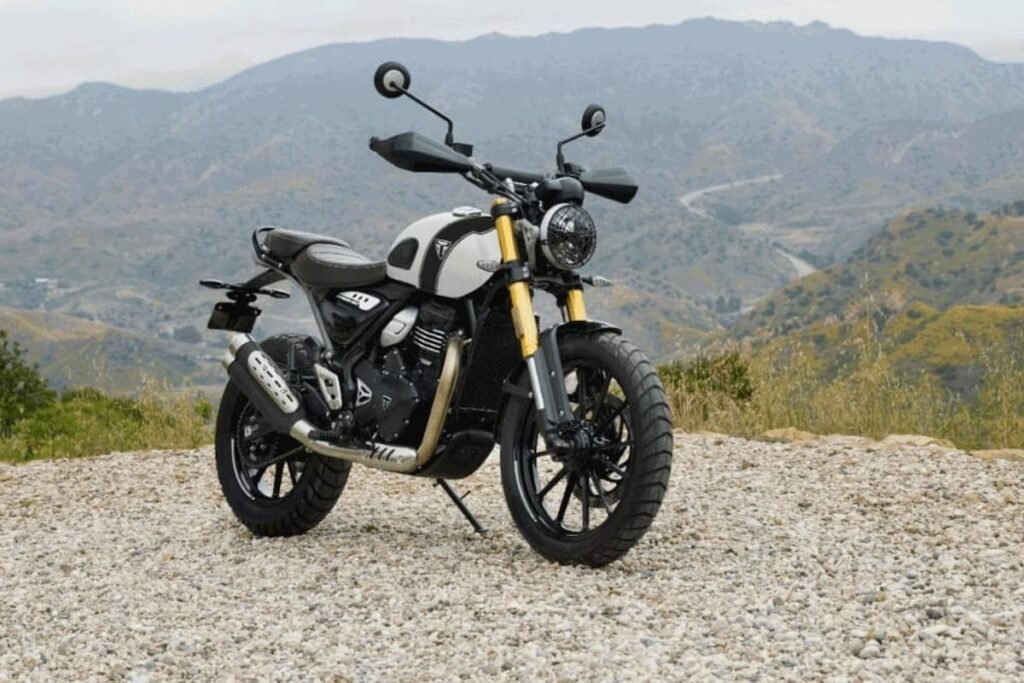 Triumph 400 Range Gets Dearer: New Prices for Speed 400, Scrambler 400 XC, and Thruxton Revealed