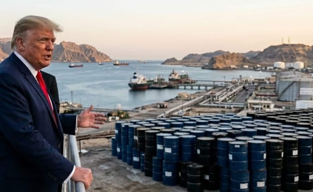 Trump Pauses ‘Project Freedom’ Escorts to Finalize Iran Settlement