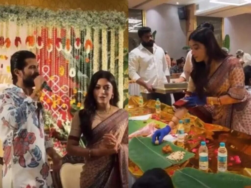 Birthday Bliss: Vijay Deverakonda and Rashmika Mandanna Greet Fans After Marriage