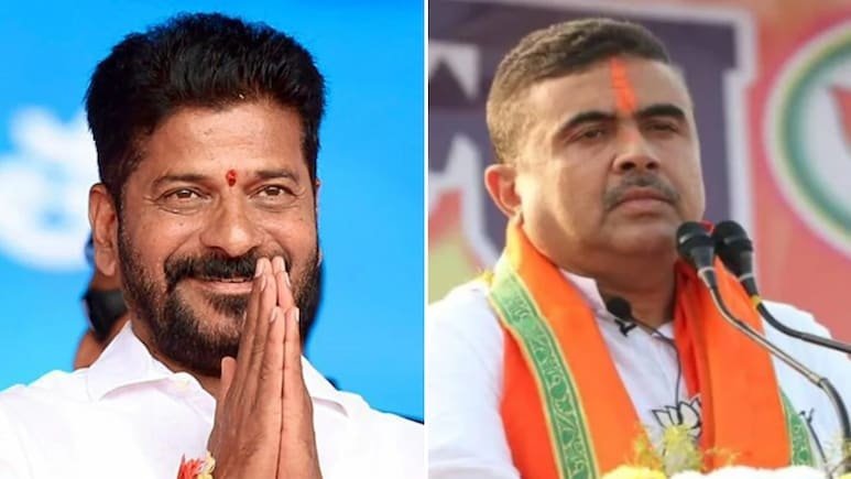 BJP MP Claims Telangana CM Revanth Reddy Could Switch Sides; Predicts Major Congress Defeat in 2028-29